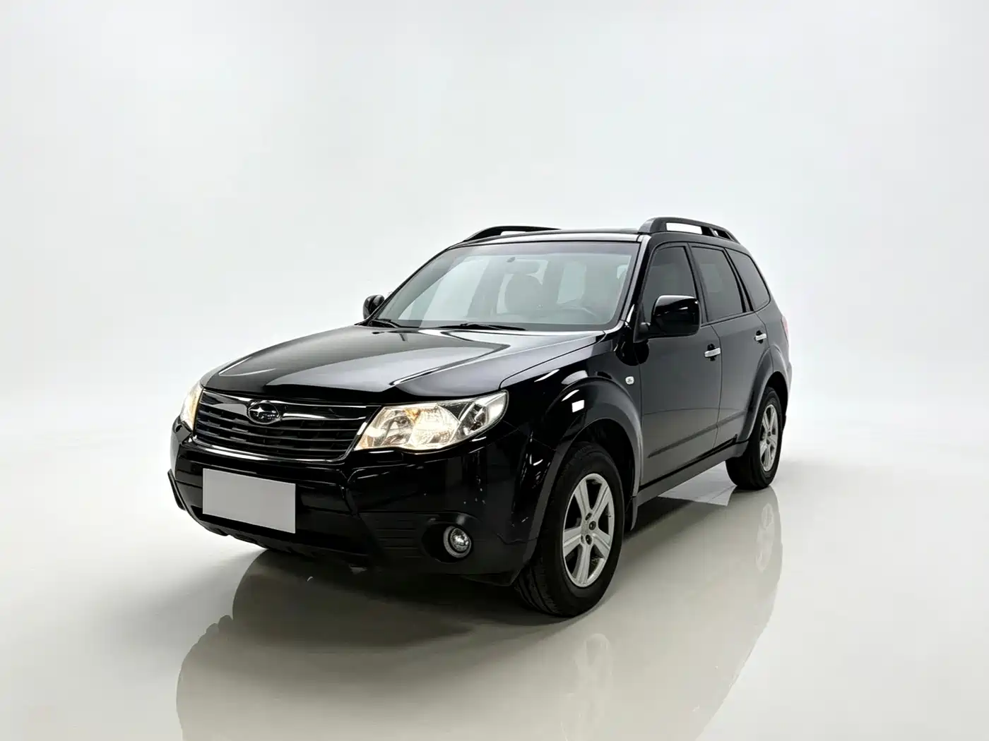 Subaru Forester 2008 2008 2.0XS Automatic Luxury