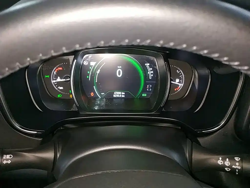 Renault Koleos 2018 2018 2.0L 2WD Leading Edition