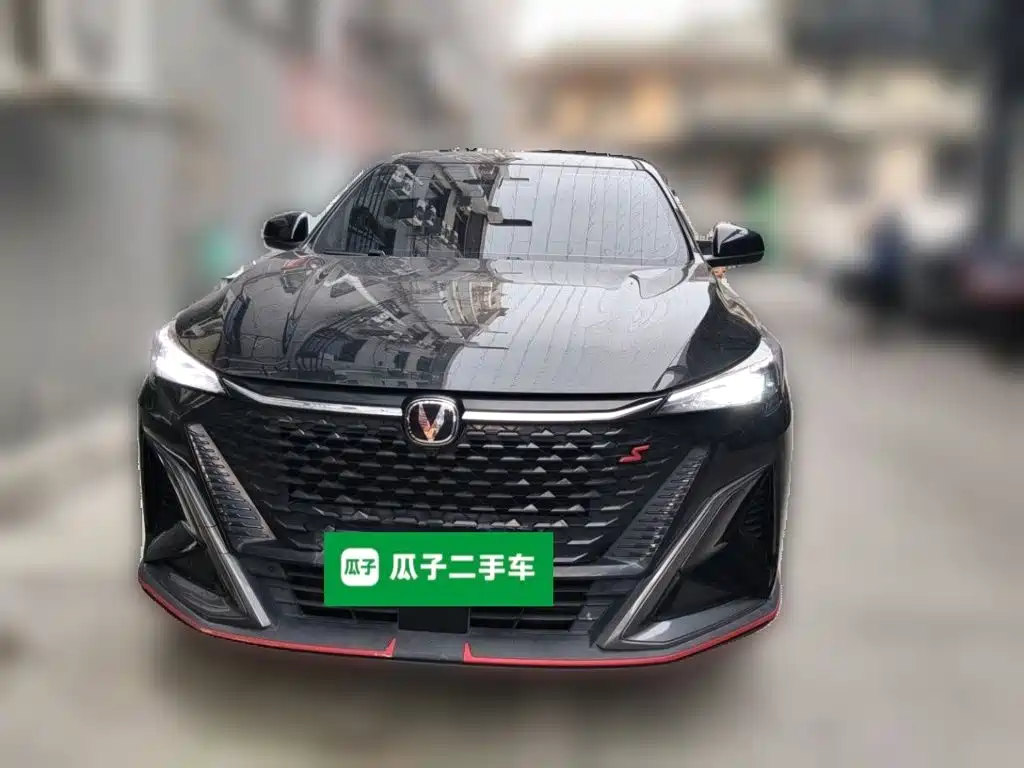 Changan X5 PLUS 2024 2024 1.5T DCT Pioneer Model