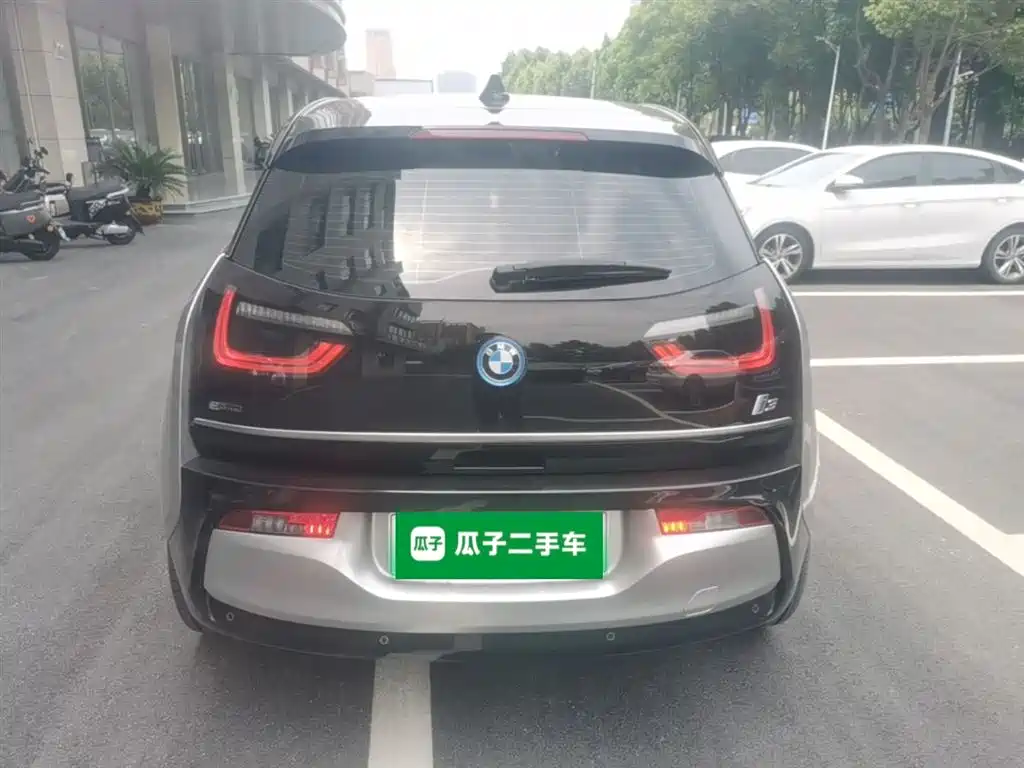 BMW i3 (Import) 2019 2018 Luxury Edition