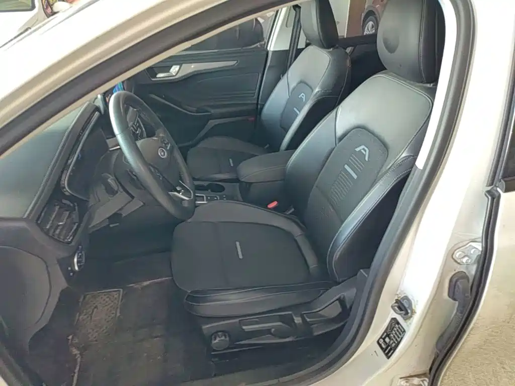 Ford Focus Active 2022 2021 EcoBoost 180 Auto Dynamic Edition