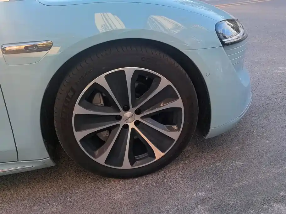 Zhijie S7 2025 2025 855km Max