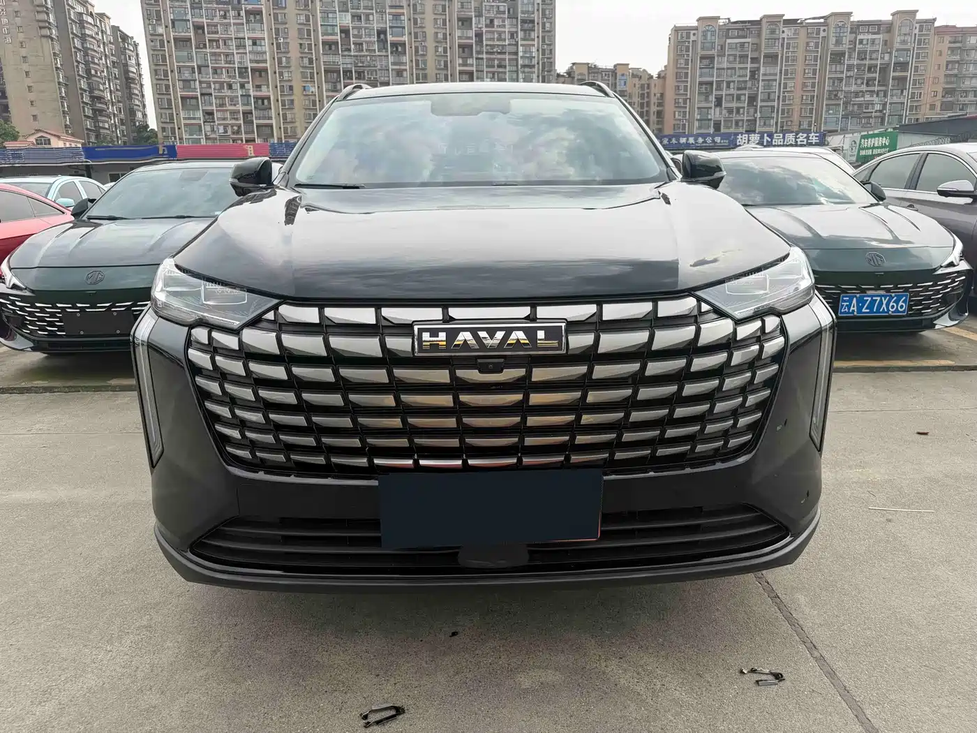 Фото 2 - Haval H6