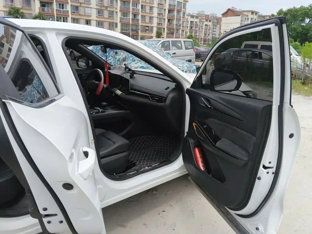 Changan Oshan X5 PLUS 2023 2023 1.5T DCT Excellence