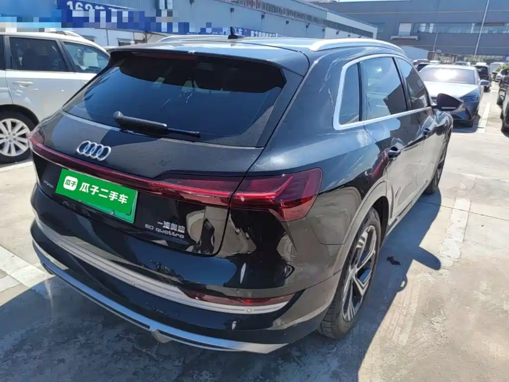 Audi e-tron 2022 2021 50 quattro Luxury