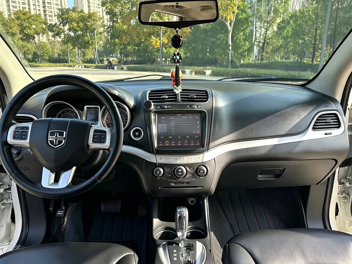 Dodge Journey 2017 2016 2.4L FWD Touring Edition