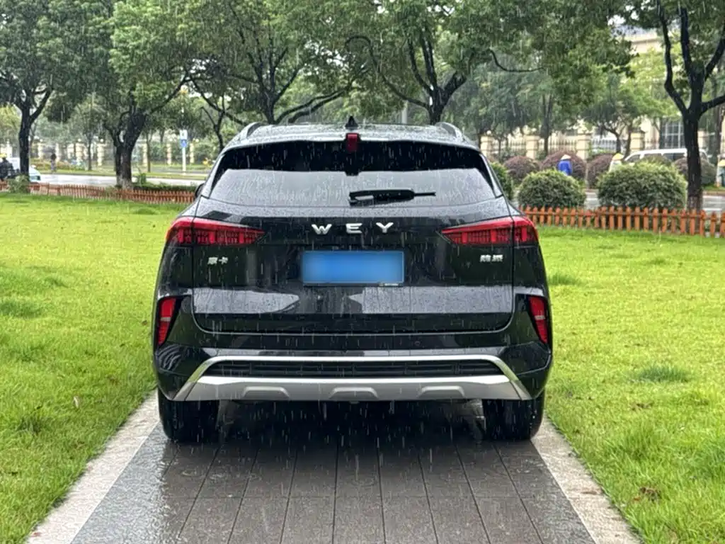 WEY Mocha 2021 2021 2.0T 2WD Premium Edition