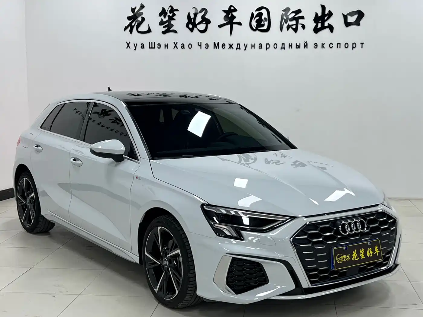Audi A3 2023 Sportback 35 TFSI Fashion Sport фото 3