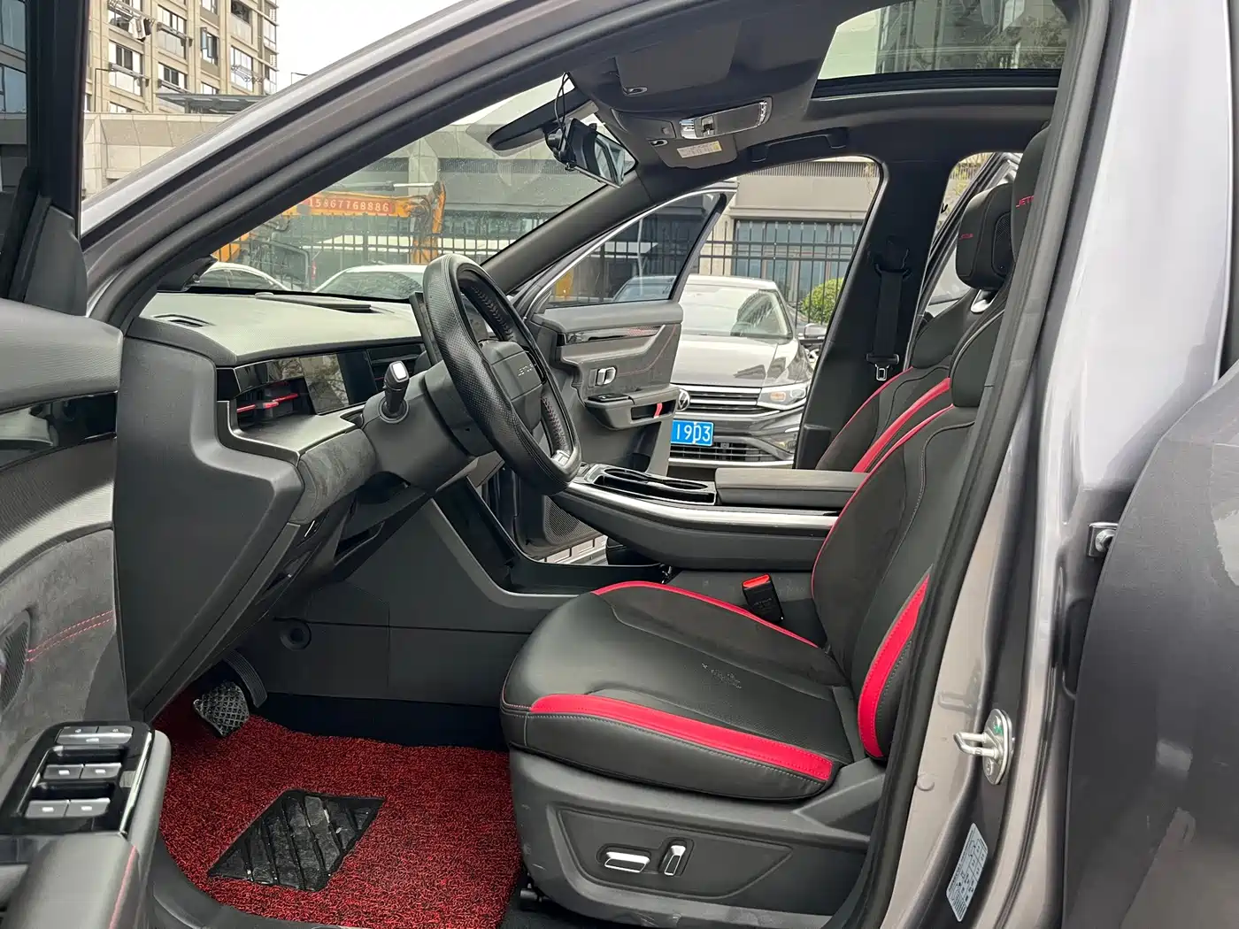 Jetour Dasheng 2022 2022 1.6T DCT King SPORT