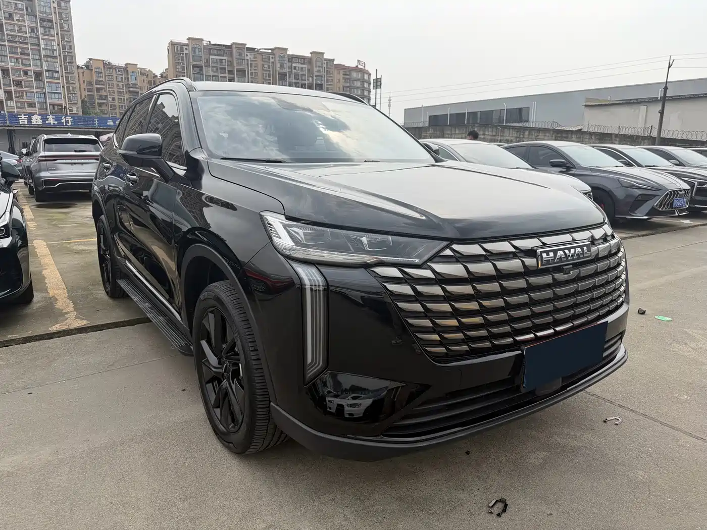Фото 3 - Haval H6
