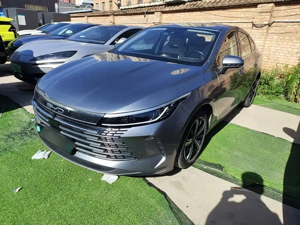 BYD Destroyer 05 2022