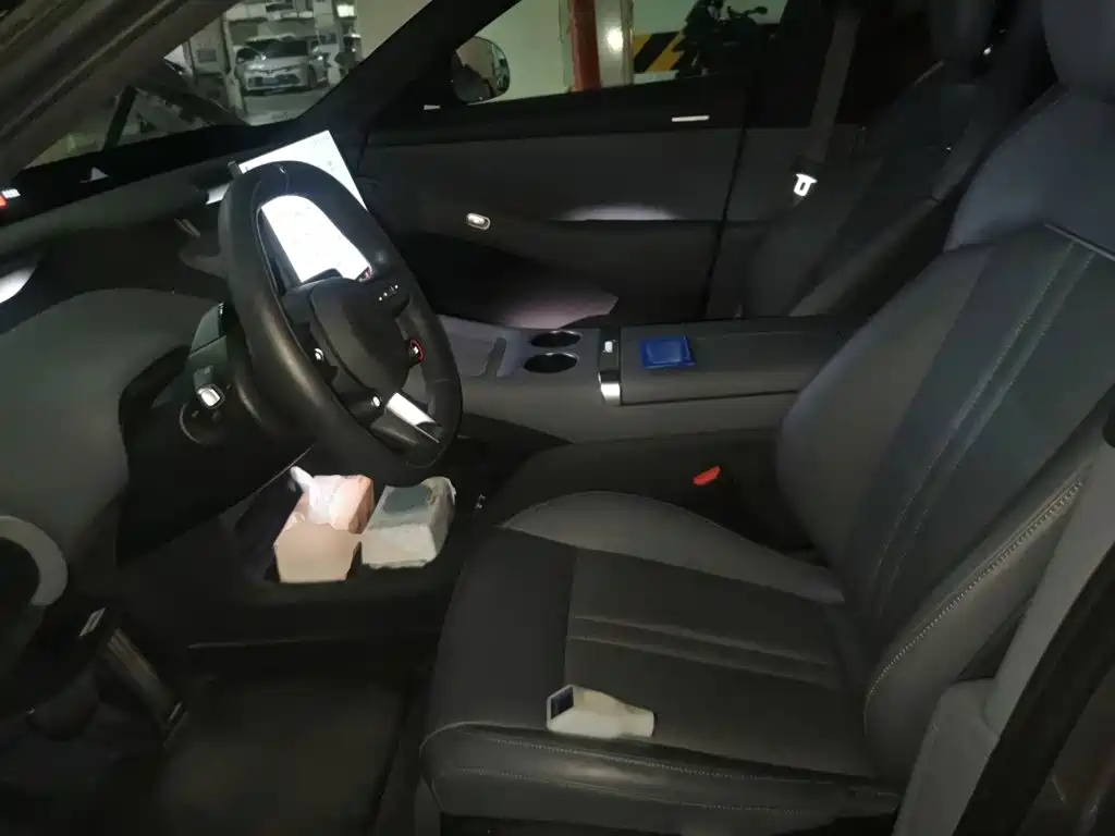 Xiaomi Auto Xiaomi YU7 2026 2025 Extended Range RWD Edition