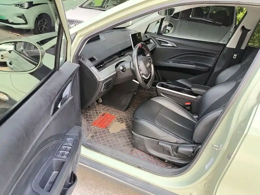 Nezha Auto Nezha V 2022 2022 Trend 400 Lite