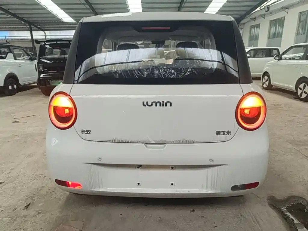 Changan Qiyuan Changan Lumin 2026 2026 Model 205km Treasure Edition