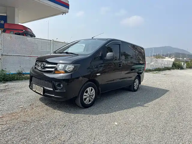 JAC Motors RUIFENG M3