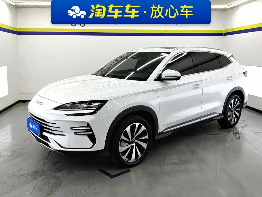 BYD Song PLUS PHEV 2023