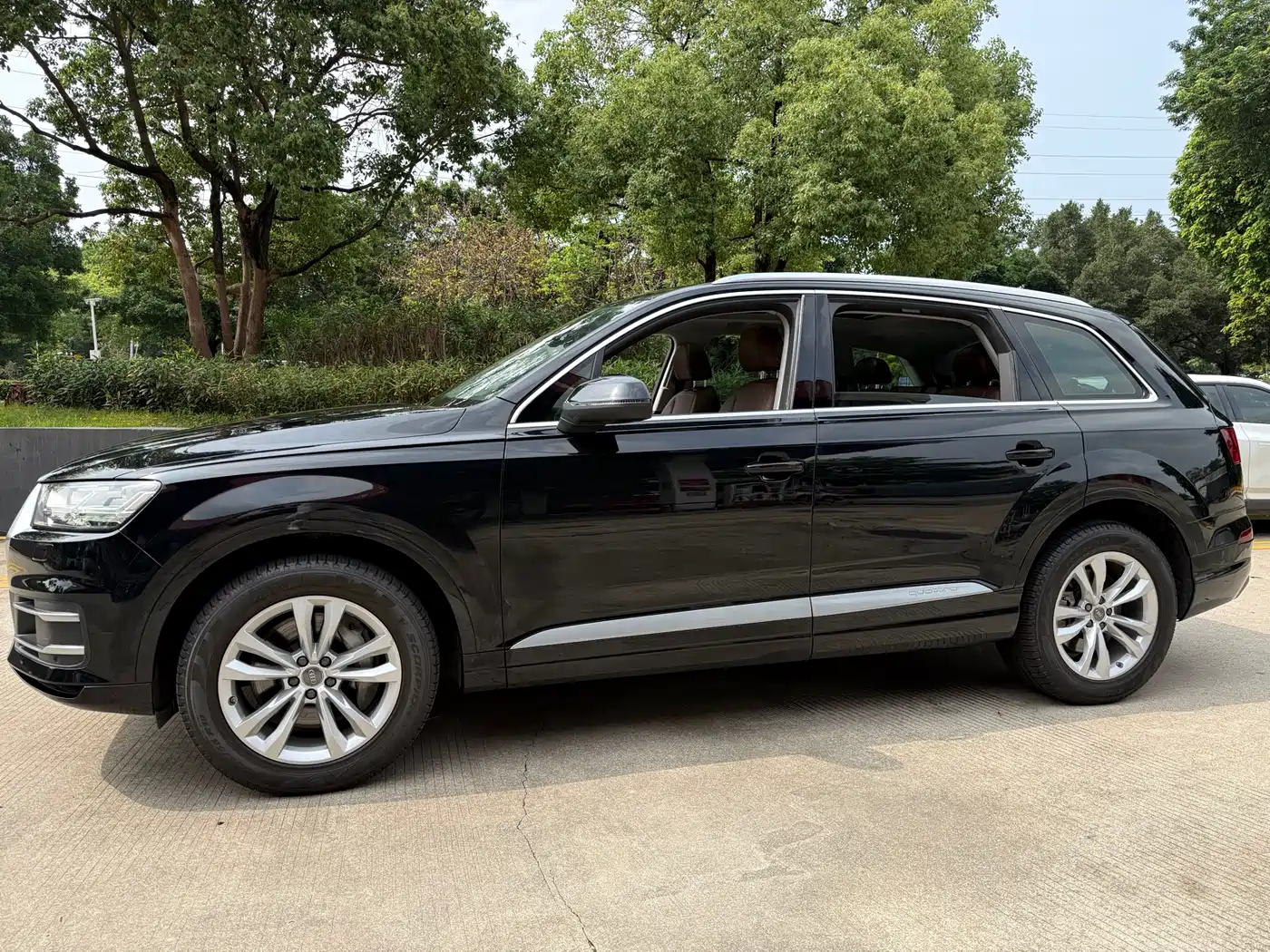 Audi Q7 2019 55 TFSI Technology фото 5