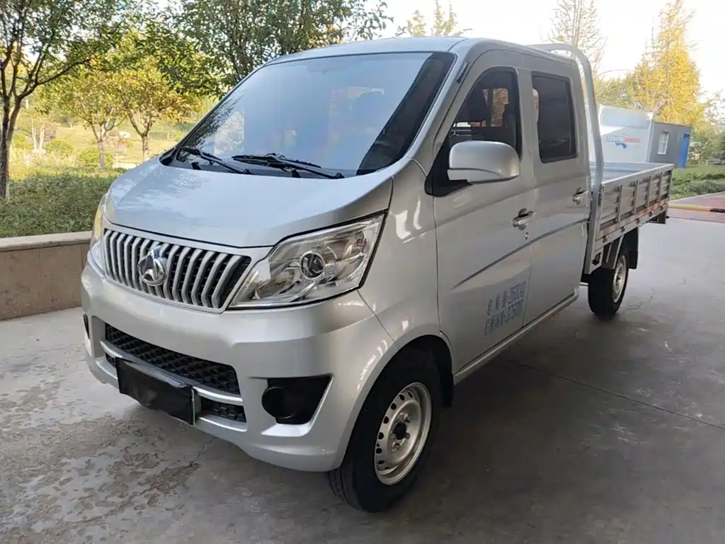 Changan Kaicheng Changan Shenqi T10EV 2024 — пригон из Китая