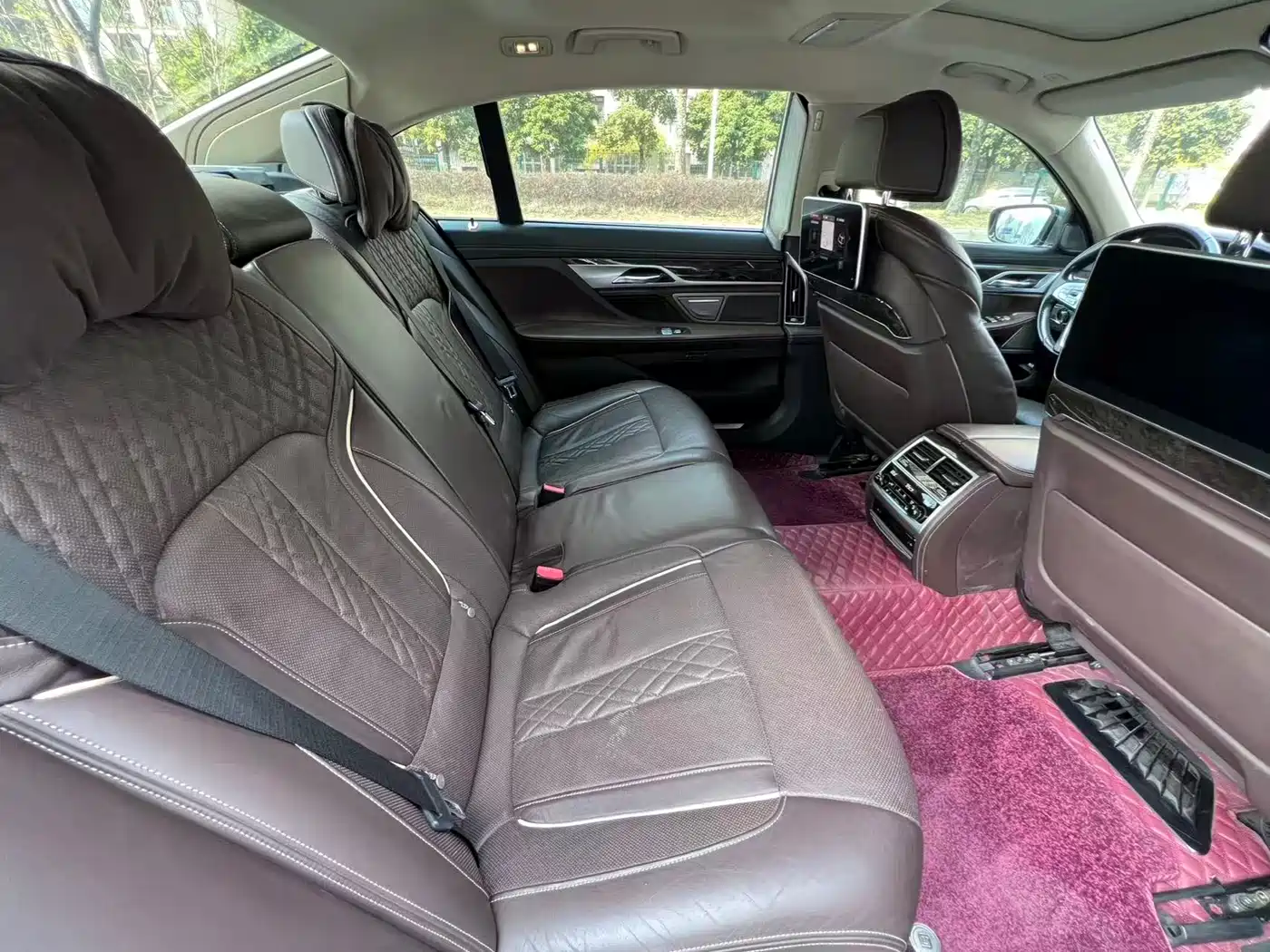 BMW 7 Series 2018 730Li Premium Type Excellence Package фото 5