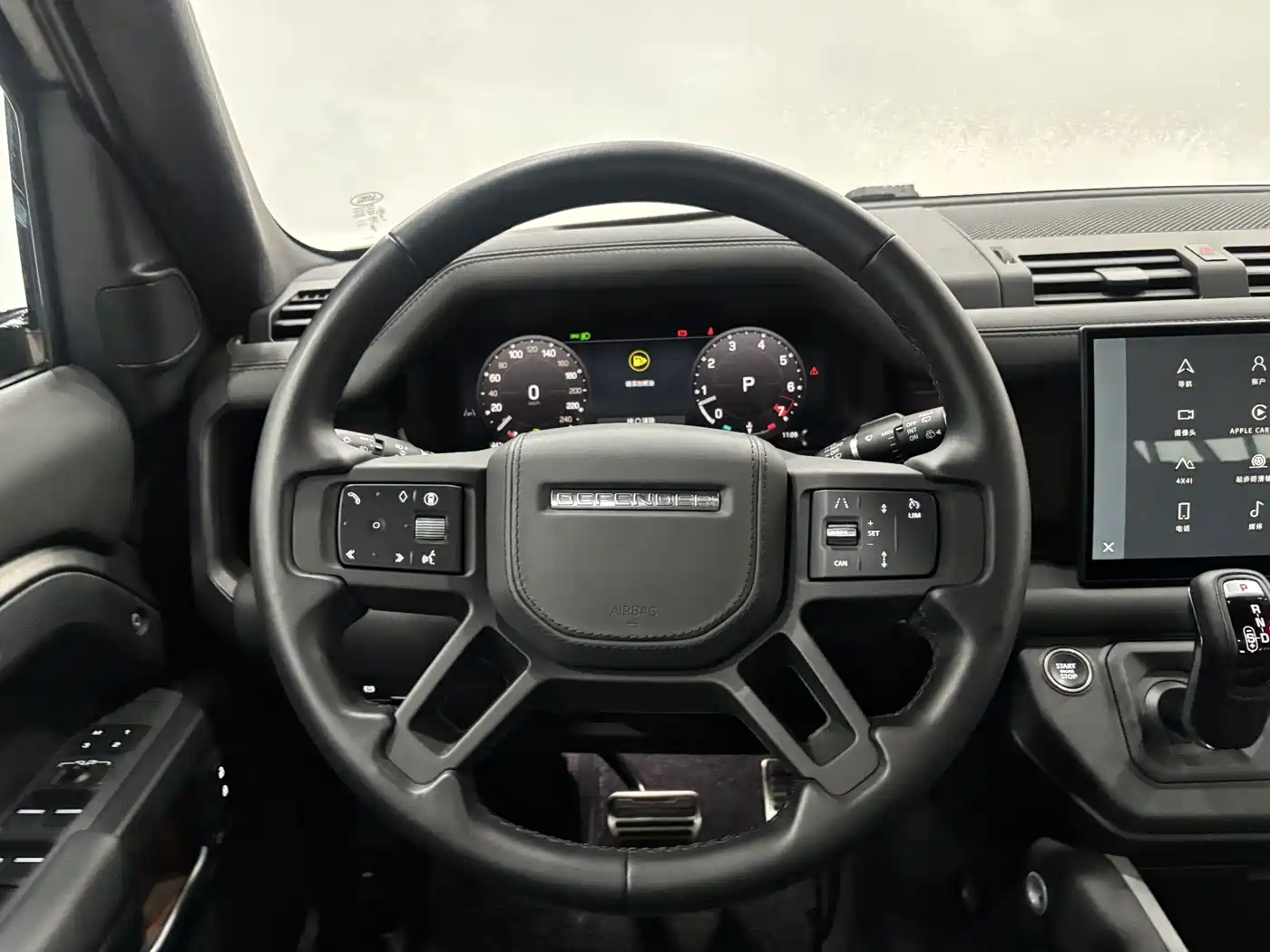 Land Rover Defender 2025 2025 110 3.0T P400 X