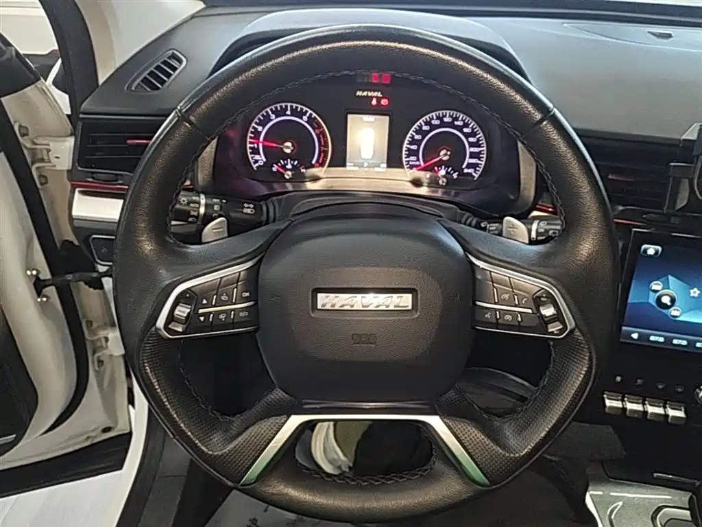 Haval H4 2019 1.5GDIT DCT Luxury Smart Connection China VI фото 11
