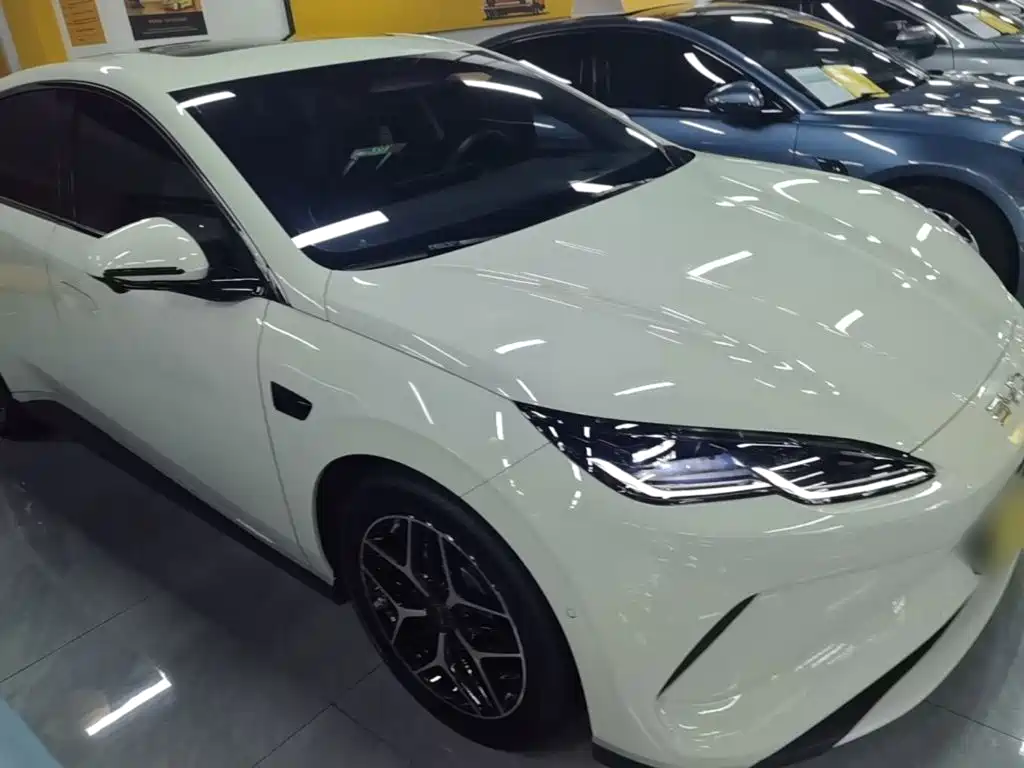 BYD Seal 06 New Energy 2025 2025 Model EV 545KM Flagship