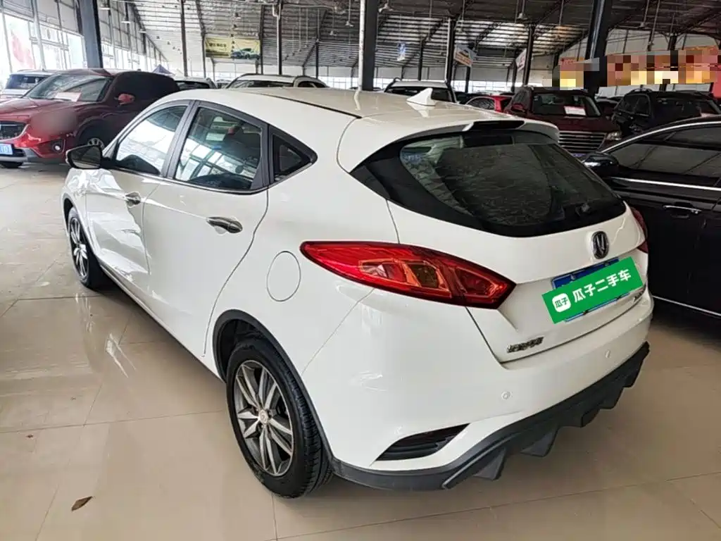 Changan Eado XT 2017 2016 1.6L Manual Stylish Cool Edition