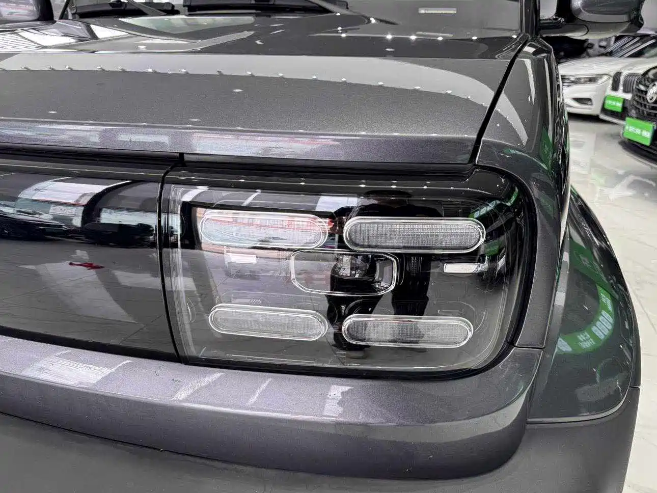 Baojun Yueye 2024 2024 Flagship Edition