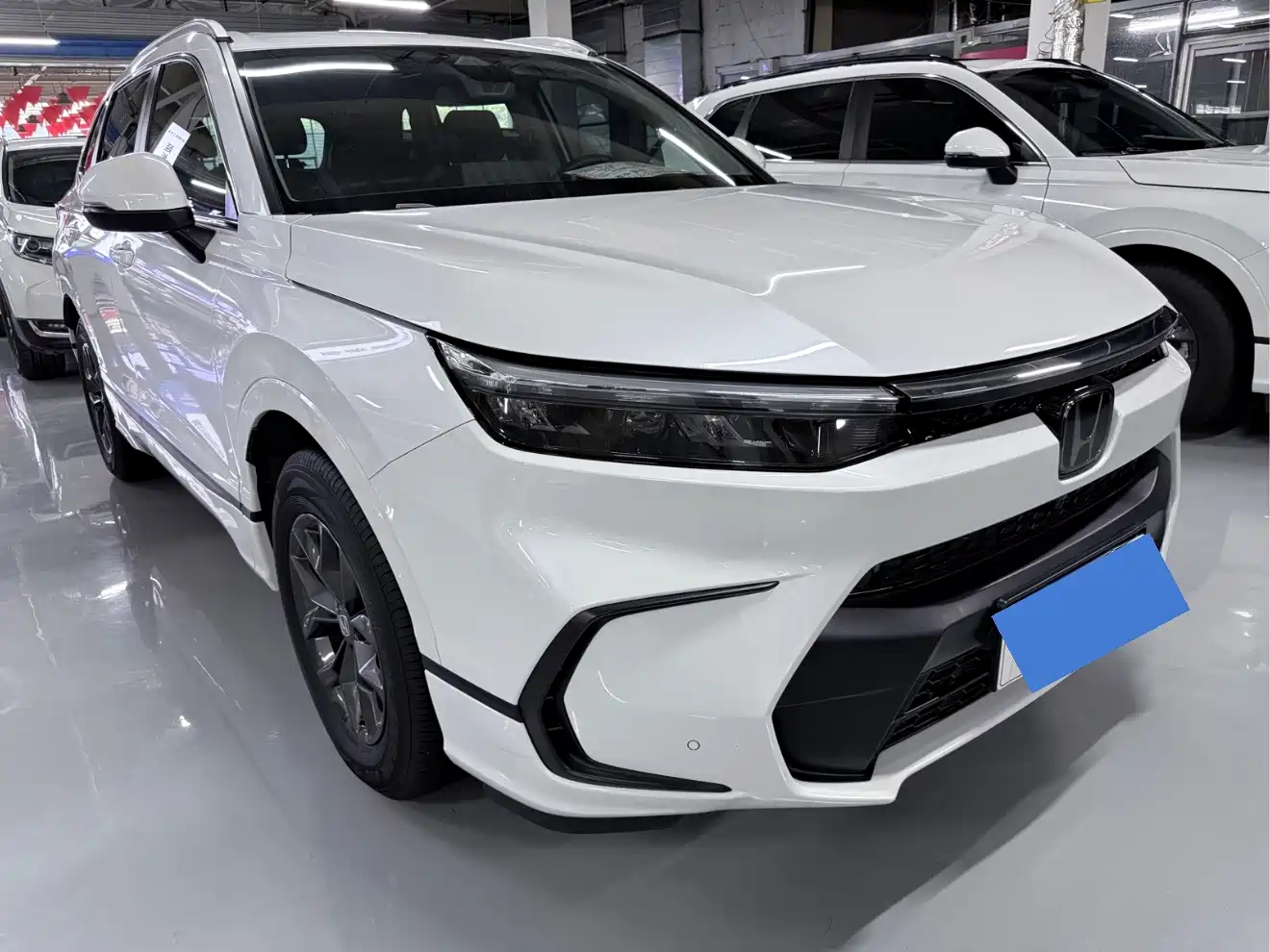 Honda Haoying 2024 2023 240TURBO 2WD Luxury 5-Seater