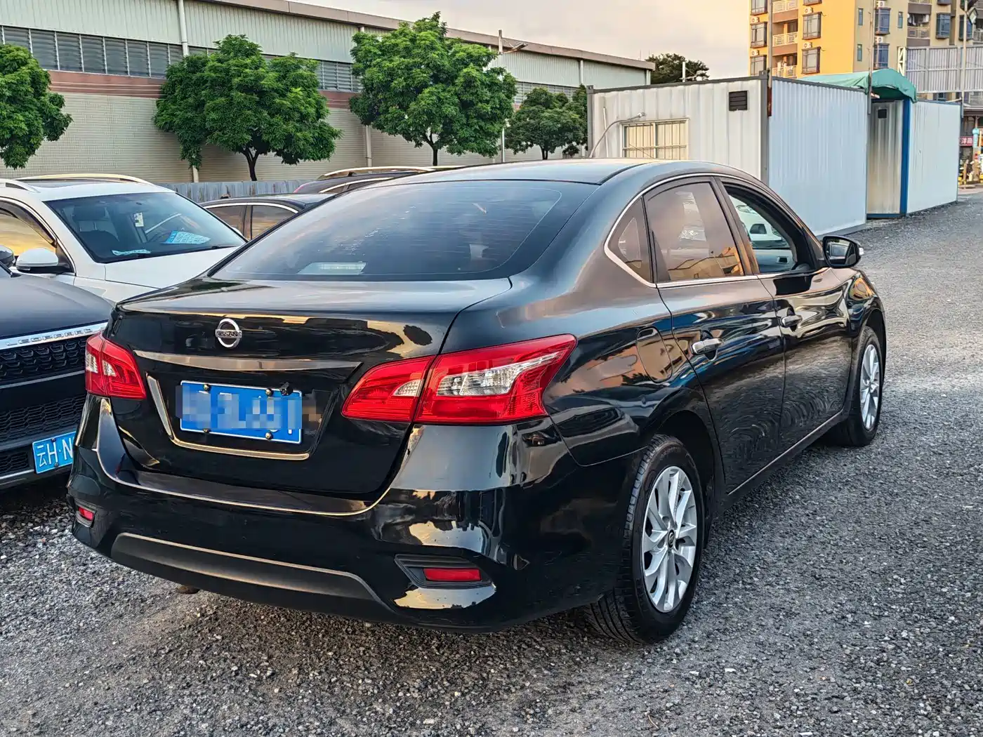 Фото 4 - Nissan Sylphy