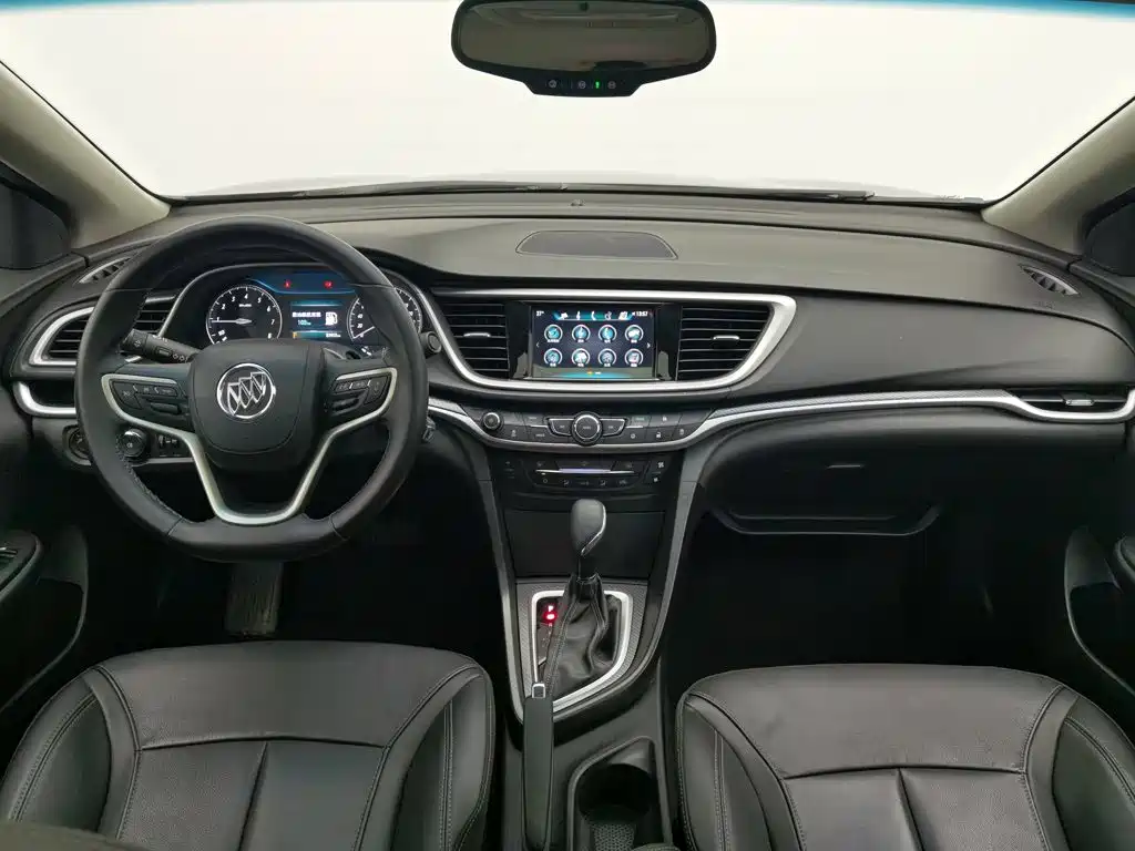 Buick Excelle GT 2019 2019 18T Auto Connected Elite China VI