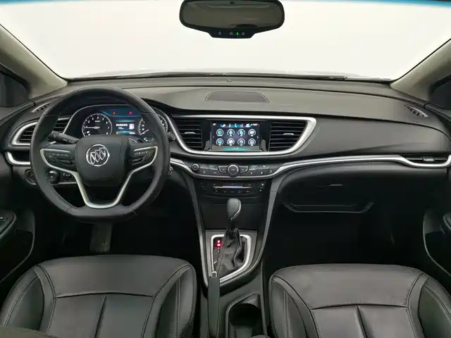 Buick Excelle GT 2019 18T Auto Connected Elite China VI — фото 5