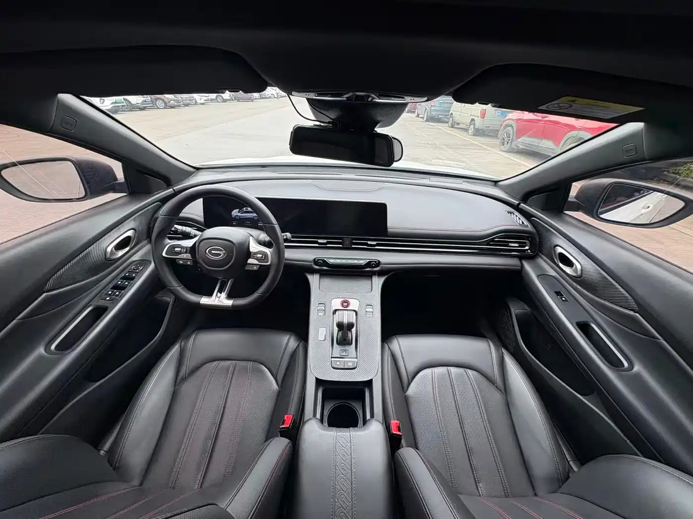 GAC Trumpchi Trumpchi Emkoo 2021 270T DCT J11 Edition фото 5