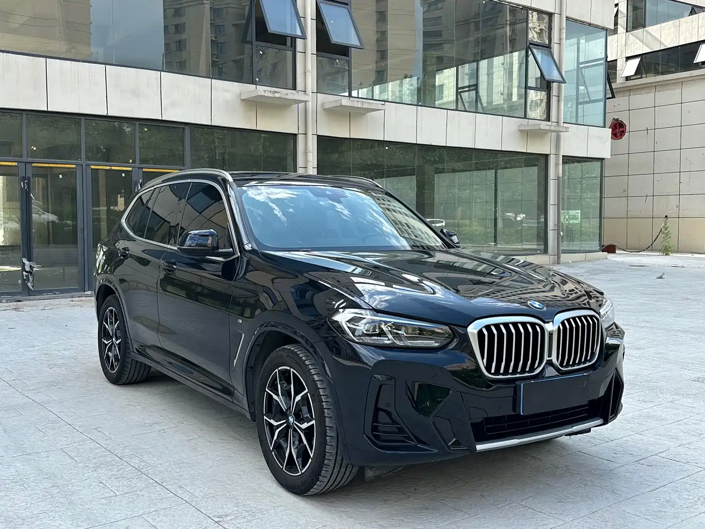  BMW BMW X3 2022 xDrive25i M Sport Package 3