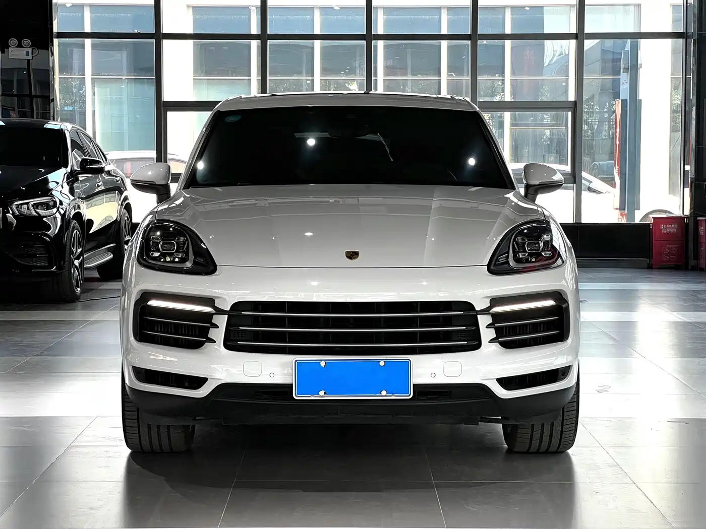 Porsche Cayenne 2019 Cayenne 3.0T фото 2