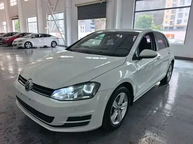  Volkswagen Golf 2016 1.6L Automatic Fashion