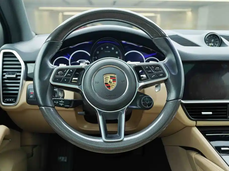 Porsche Cayenne New Energy 2023 2023 Cayenne E-Hybrid 2.0T