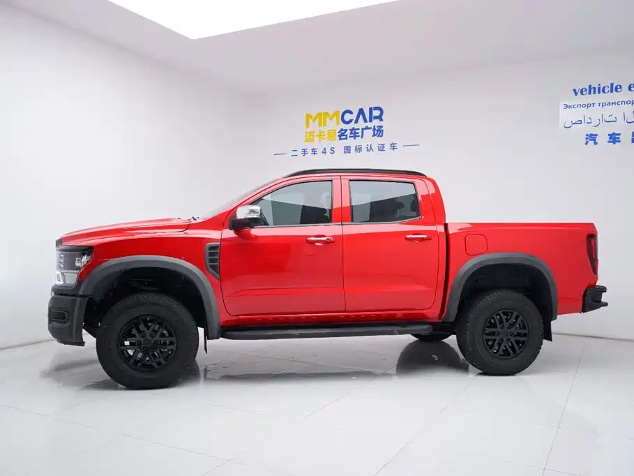 ZTE Zhongxing 1949 2024 2022 2.0T Passenger Gasoline Automatic 4WD Luxury Standard Double Cab