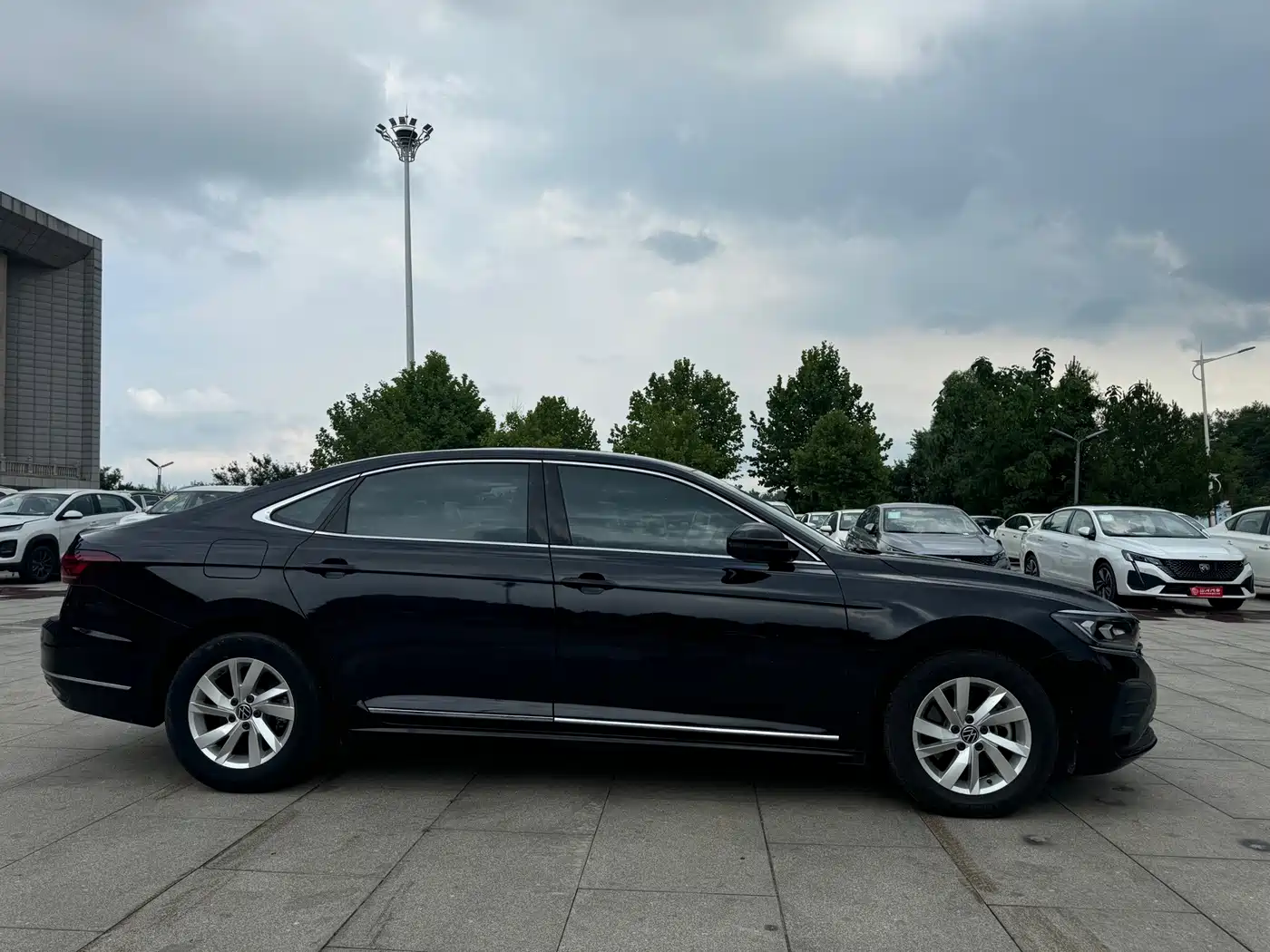 Volkswagen Passat 2026 2024 280TSI Business Edition