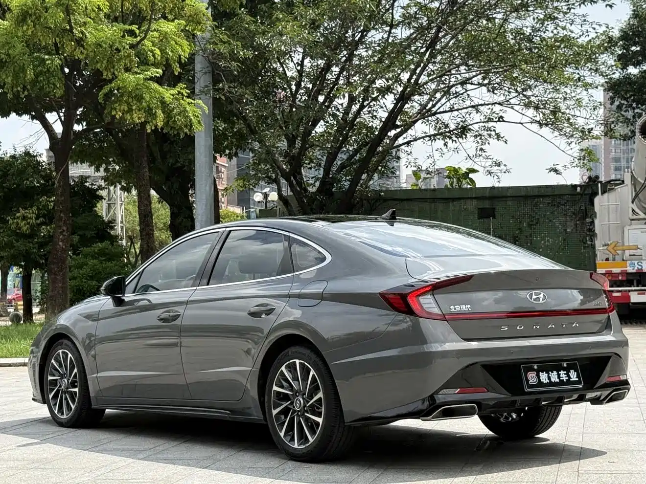 Hyundai Sonata 2020 2020 380TGDi Automatic GLS Luxury Edition
