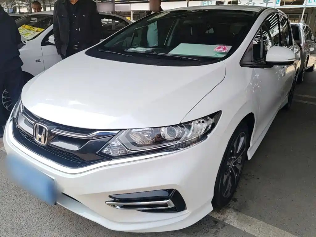 2019 Honda Jade