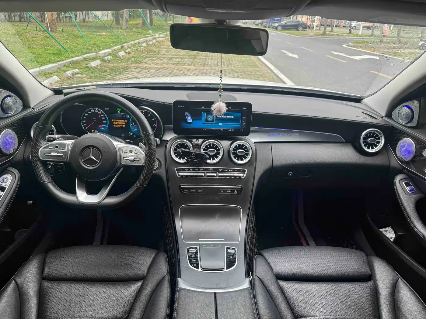 Mercedes-Benz C-Class 2020 C 260 L Sport фото 17