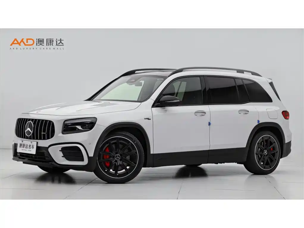 MERCEDES-BENZ GLB AMG 2024