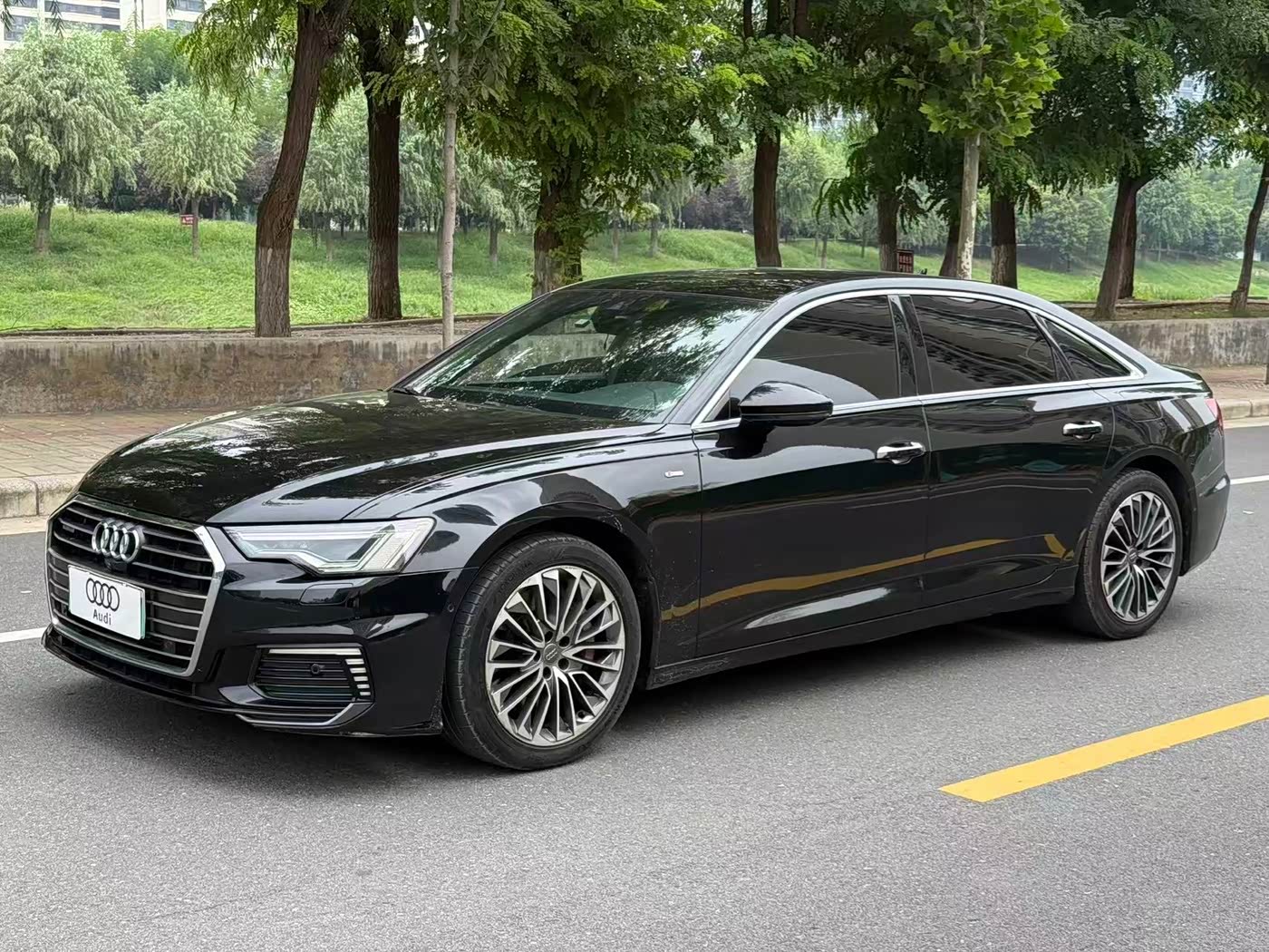 Audi A6L New Energy