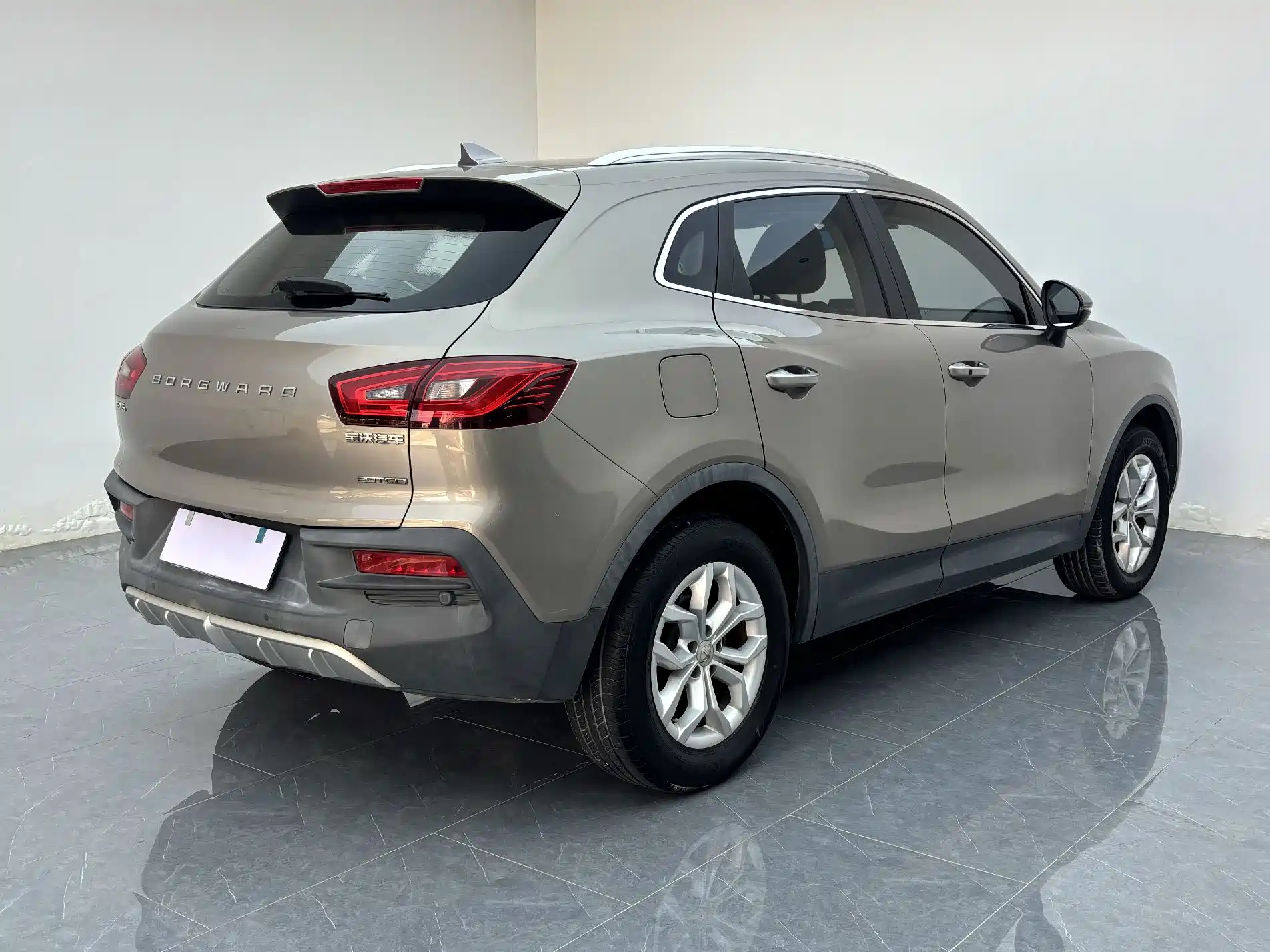 Фото 4 - Borgward BX5