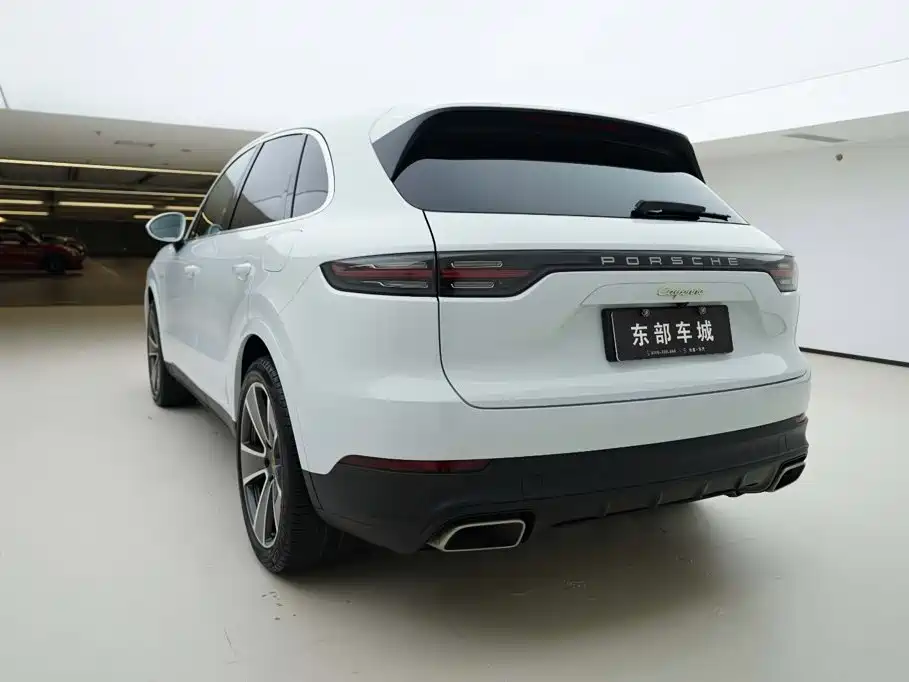 Porsche Cayenne New Energy 2023 2023 Cayenne E-Hybrid 2.0T