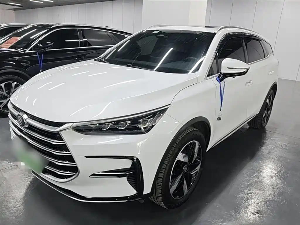 BYD Tang New Energy 2023 Model DM-i Champion Edition 112KM Deluxe