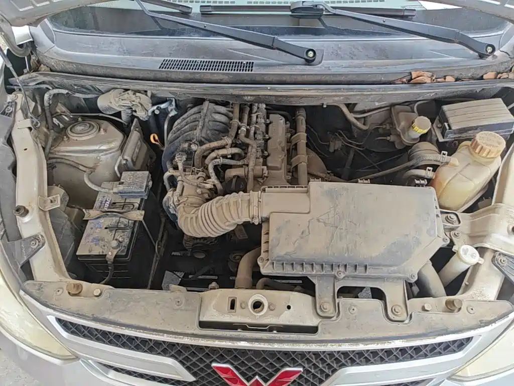 Wuling Motors Wuling Rongguang V 2016 2016 1.2L Utility (No Power Steering)