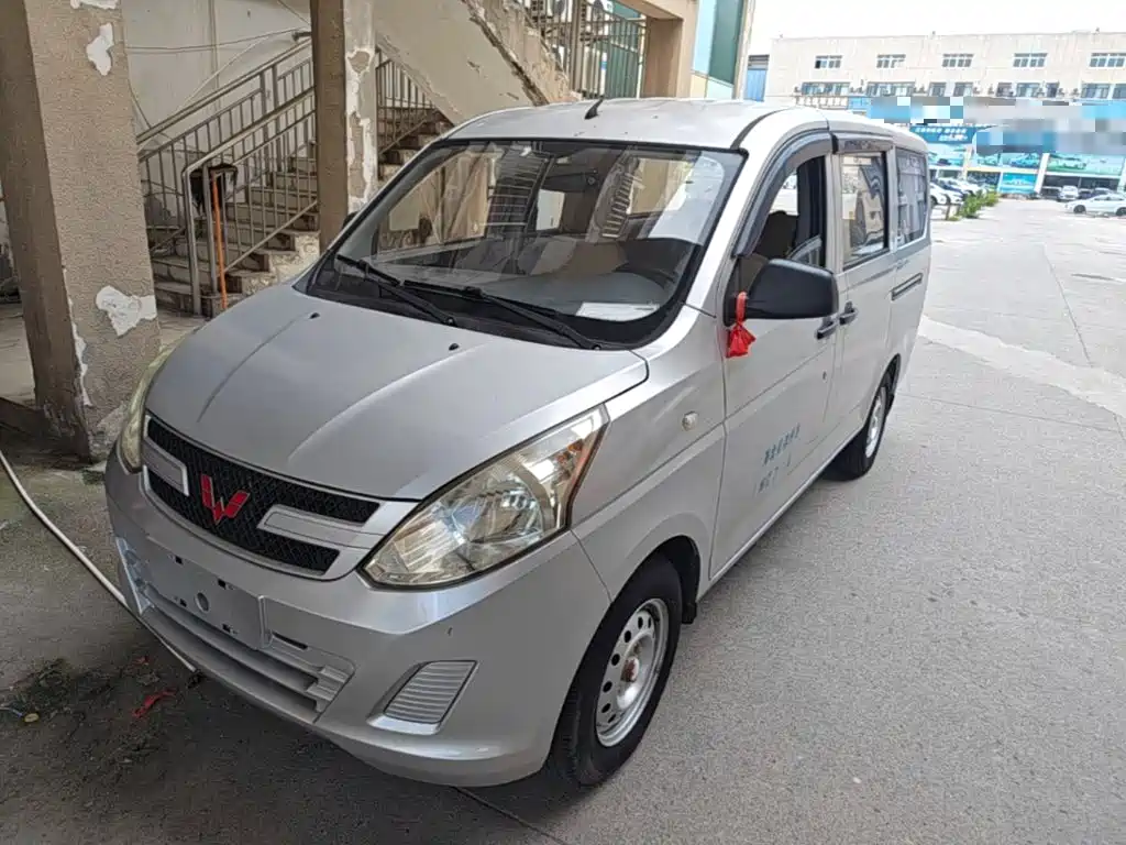 Wuling Motors Wuling Rongguang V 2016 2016 1.2L Utility (No Power Steering)