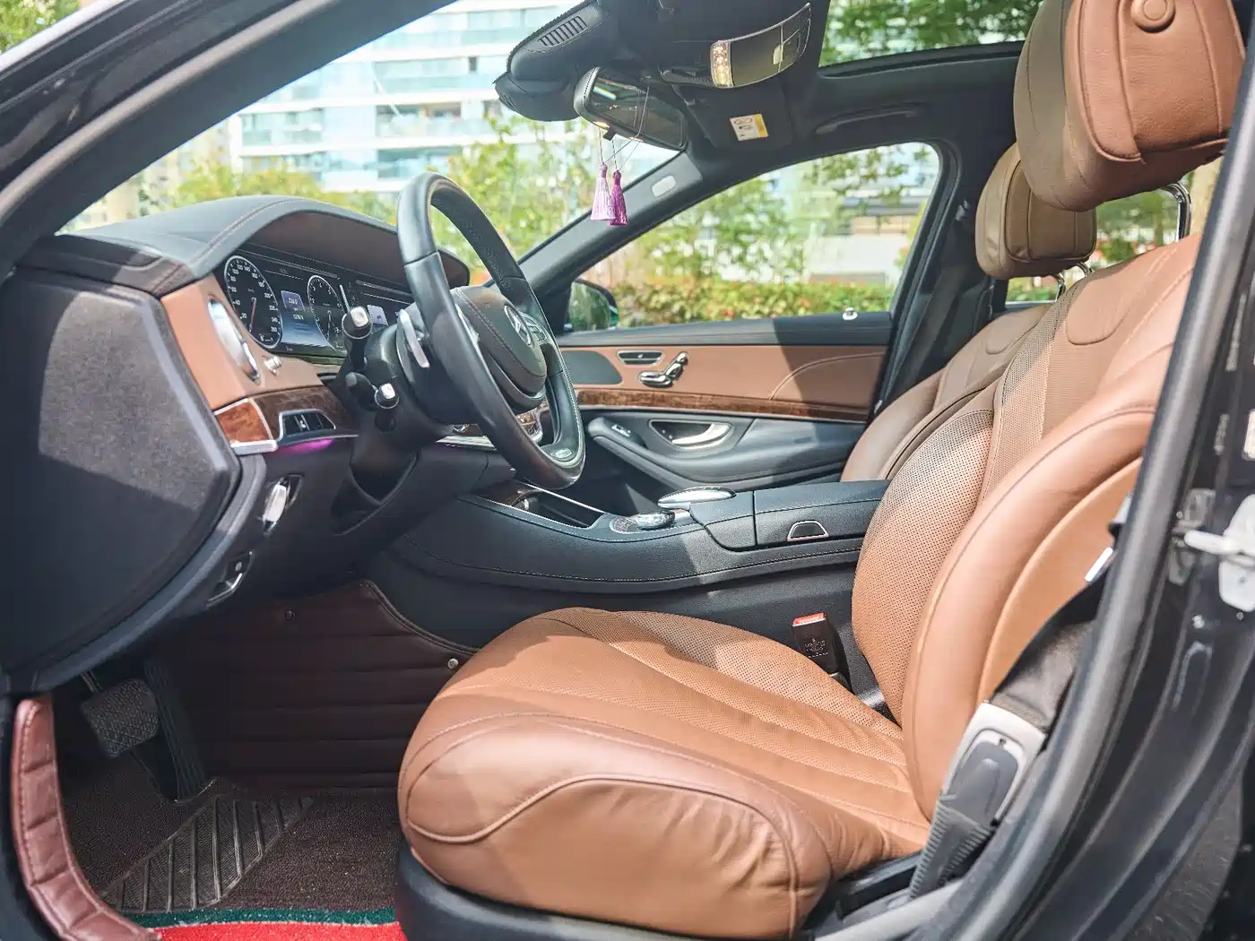 Mercedes-Benz S-Class 2014 S 320 L Business фото 11
